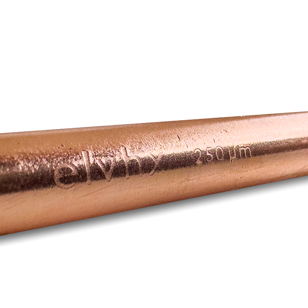 183 | ΗΛΕΚΤΡΟΔΙΟ ΓΕΙΩΣΗΣ 250μm-Φ14,2mm-5/8''-1,5mt-16MA St/E-Cu EN62561-2 183 | ΗΛΕΚΤΡΟΔΙΟ ΓΕΙΩΣΗΣ 250μm-Φ14,2mm-5/8''-1,5mt-16MA St/E-Cu EN62561-2