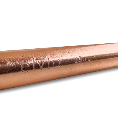 183 | ΗΛΕΚΤΡΟΔΙΟ ΓΕΙΩΣΗΣ 250μm-Φ14,2mm-5/8''-1,5mt-16MA St/E-Cu EN62561-2 183 | ΗΛΕΚΤΡΟΔΙΟ ΓΕΙΩΣΗΣ 250μm-Φ14,2mm-5/8''-1,5mt-16MA St/E-Cu EN62561-2