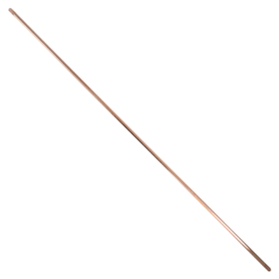 183 | ΗΛΕΚΤΡΟΔΙΟ ΓΕΙΩΣΗΣ 250μm-Φ14,2mm-5/8''-1,5mt-16MA St/E-Cu EN62561-2 183 | ΗΛΕΚΤΡΟΔΙΟ ΓΕΙΩΣΗΣ 250μm-Φ14,2mm-5/8''-1,5mt-16MA St/E-Cu EN62561-2