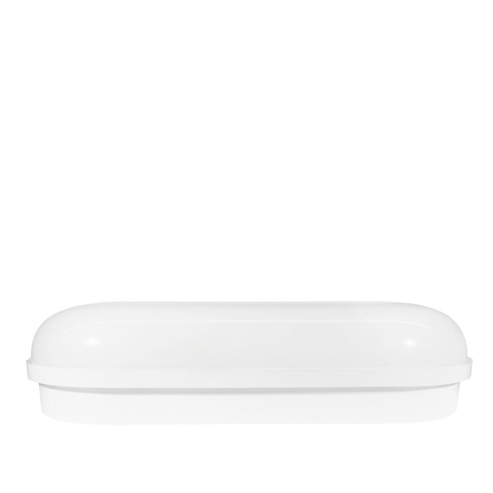 EL190606 | LED CΑRETTA™ 13W|IP65|6500k|1200lm|192x90xh46mm|WHITE {enjoysimplicity}™ EL190606 | LED CΑRETTA™ 13W|IP65|6500k|1200lm|192x90xh46mm|WHITE {enjoysimplicity}™