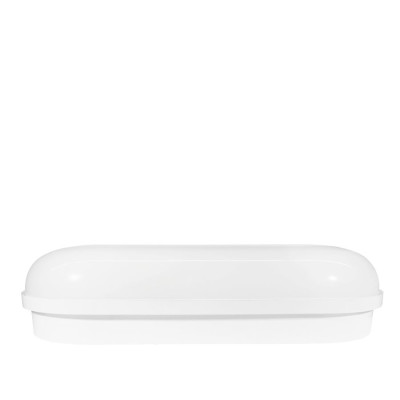 EL190606 | LED CΑRETTA™ 13W|IP65|6500k|1200lm|192x90xh46mm|WHITE {enjoysimplicity}™ EL190606 | LED CΑRETTA™ 13W|IP65|6500k|1200lm|192x90xh46mm|WHITE {enjoysimplicity}™