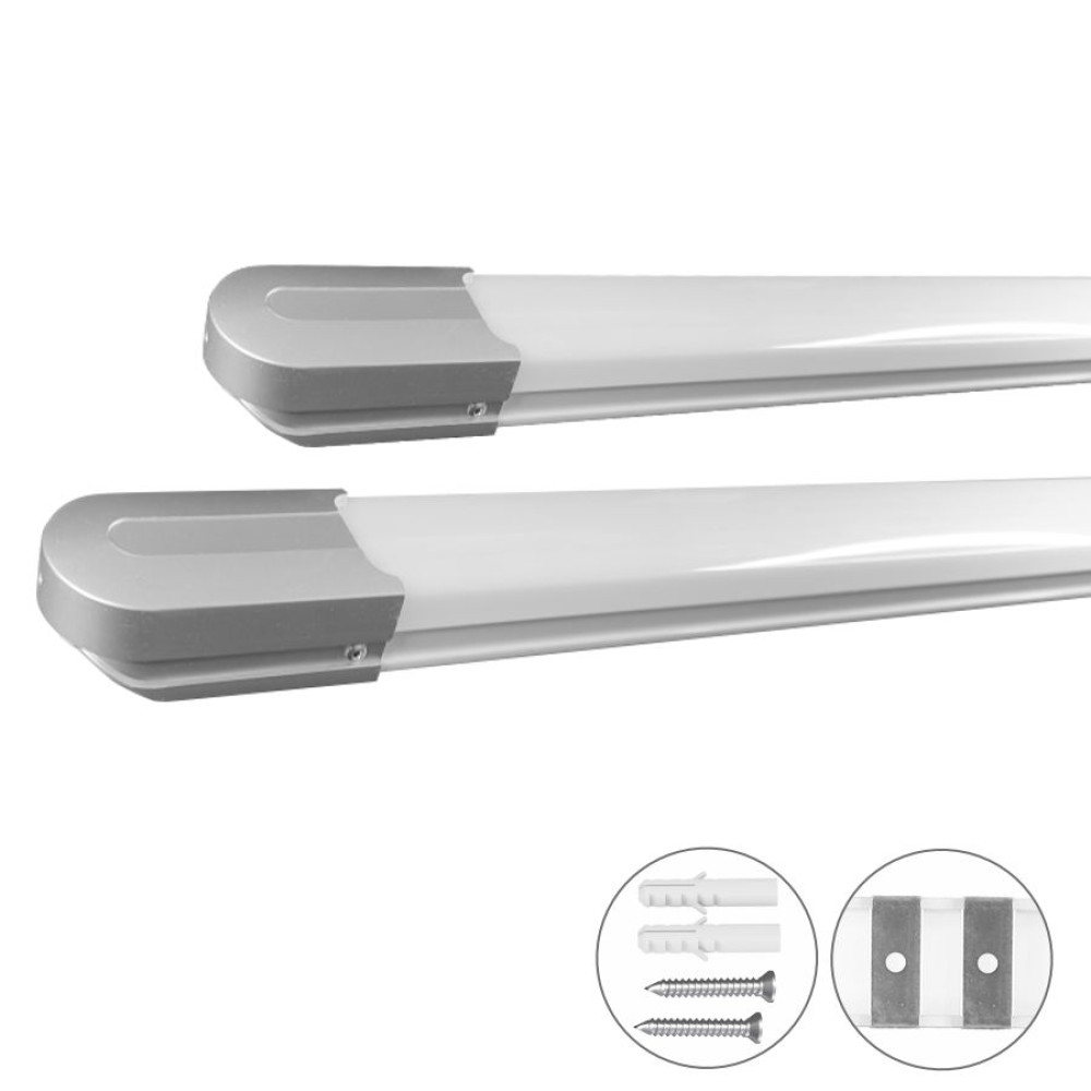 EL195832 | LED T8 Intergrated 12W|IP20|6500k|1080lm|637x47xh31mm|{enjoysimplicity}™ EL195832 | LED T8 Intergrated 12W|IP20|6500k|1080lm|637x47xh31mm|{enjoysimplicity}™