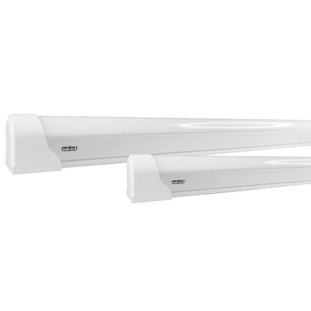 EL195852 | LED T8 Intergrated 10W|IP20|6500k|900lm|605x31xh43mm|{enjoysimplicity}™ EL195852 | LED T8 Intergrated 10W|IP20|6500k|900lm|605x31xh43mm|{enjoysimplicity}™