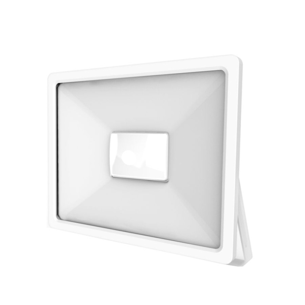 EL197506 | LED WHITE 50W|6500k|5000lm FLOODLIGHT IP65|{enjoysimplicity}™ EL197506 | LED WHITE 50W|6500k|5000lm FLOODLIGHT IP65|{enjoysimplicity}™