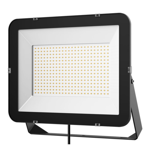 EL197924 | LED FloodLight black IP65|200W|4000k|16000lm|L445xW345xH35mm|enjoySimplicity™