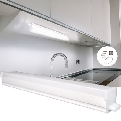 EL199326 | LED T5 Batten Square 16W|1300lm|6500k|1182x24xh35.6mm|{enjoysimplicity}™ EL199326 | LED T5 Batten Square 16W|1300lm|6500k|1182x24xh35.6mm|{enjoysimplicity}™