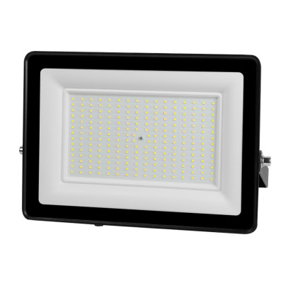 ELF12004 | LED 200W|4000k|16000lm FLOODLIGHT CAST ALUM.100-265V~IP65 GLASScover|BLACK|{enjoysimplicity}™ ELF12004 | LED 200W|4000k|16000lm FLOODLIGHT CAST ALUM.100-265V~IP65 GLASScover|BLACK|{enjoysimplicity}™