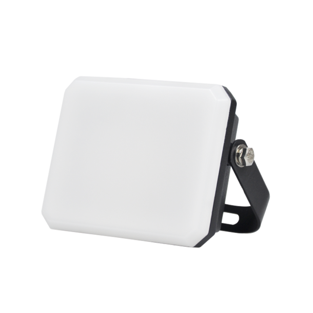 ELF20104 | LED PC OPALcover 10W|4000k|1100lm FLOODLIGHT ALUM.220-240~IP65|BLACK|{enjoysimplicity}™ ELF20104 | LED PC OPALcover 10W|4000k|1100lm FLOODLIGHT ALUM.220-240~IP65|BLACK|{enjoysimplicity}™
