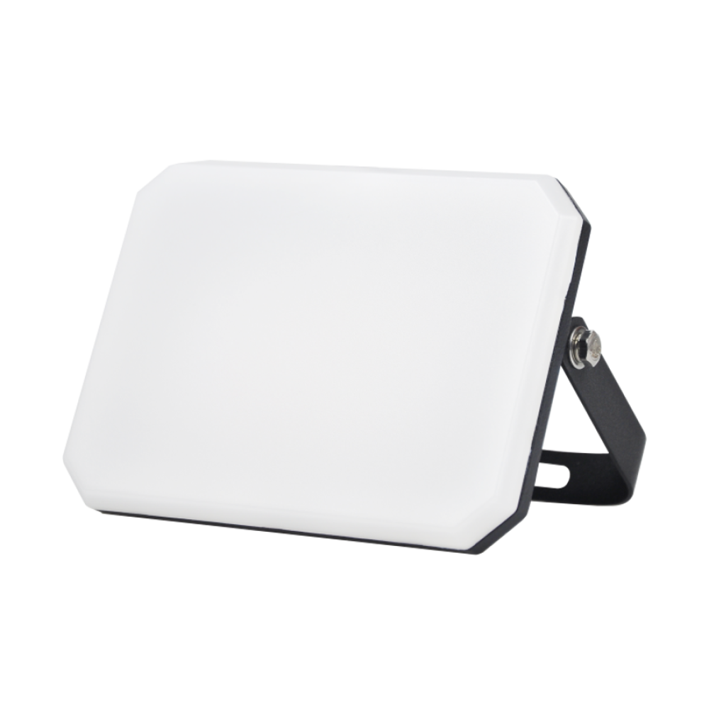 ELF20204 | LED PC OPALcover 20W|4000k|2200lm FLOODLIGHT ALUM.220-240~IP65|BLACK|{enjoysimplicity}™ ELF20204 | LED PC OPALcover 20W|4000k|2200lm FLOODLIGHT ALUM.220-240~IP65|BLACK|{enjoysimplicity}™