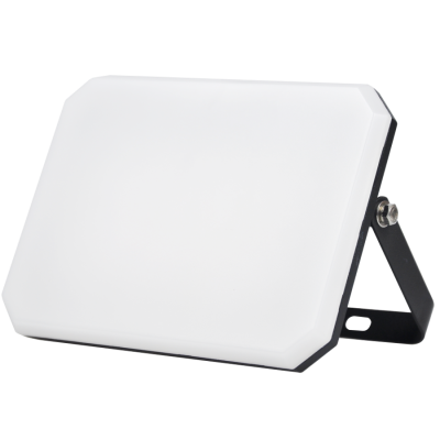 ELF20504 | LED PC OPALcover 50W|4000k|5500lm FLOODLIGHT ALUM.220-240~IP65|BLACK|{enjoysimplicity}™ ELF20504 | LED PC OPALcover 50W|4000k|5500lm FLOODLIGHT ALUM.220-240~IP65|BLACK|{enjoysimplicity}™