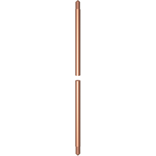 164 | ΗΛΕΚΤΡΟΔΙΟ ΓΕΙΩΣΗΣ 250μm-Φ19mm-3/4''-1,5mt St/E-Cu  EN62561-2