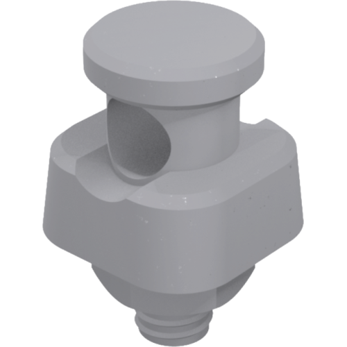 173 | ΣΦΙΓΚΤΗΡAΣ 1 M10 BIΔΑ |ΓΙΑ ΑΓΩΓΟ Φ4-10mm|16-70mm²|St/tZn