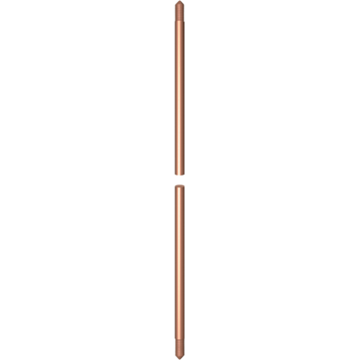 183 | ΗΛΕΚΤΡΟΔΙΟ ΓΕΙΩΣΗΣ 250μm-Φ14,2mm-5/8''-1,5mt-16MA St/E-Cu EN62561-2 183 | ΗΛΕΚΤΡΟΔΙΟ ΓΕΙΩΣΗΣ 250μm-Φ14,2mm-5/8''-1,5mt-16MA St/E-Cu EN62561-2
