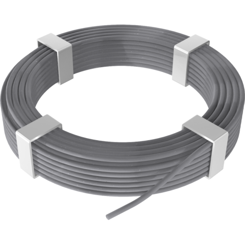 310 | ΣΤΡΟΓΓΥΛΟΣ ΑΓΩΓΟΣ St/tzn 350gr/m² Φ8mm |Kgr/mt:0,40 (τιμή/kgr)