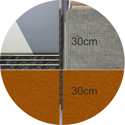 328 | ΤΑΙΝΙΑ ΑΝΤΙΔΙΑΒΡΩΤΙΚΗ 0.25x48mm/33mt PVC 328 | ΤΑΙΝΙΑ ΑΝΤΙΔΙΑΒΡΩΤΙΚΗ 0.25x48mm/33mt PVC