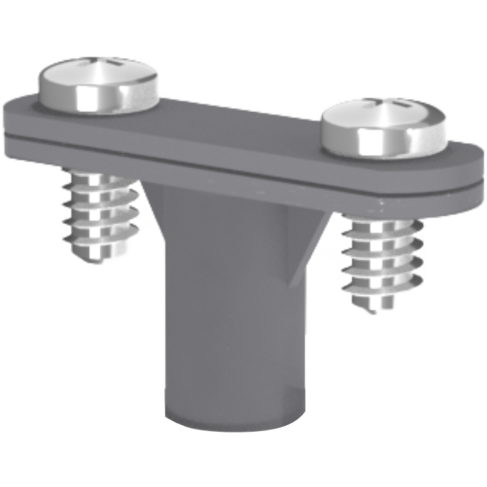 372 | ΣΤΗΡΙΓΜΑ ΤΑΙΝΙΑΣ M6 30x4mm St/tZn 372 | ΣΤΗΡΙΓΜΑ ΤΑΙΝΙΑΣ M6 30x4mm St/tZn