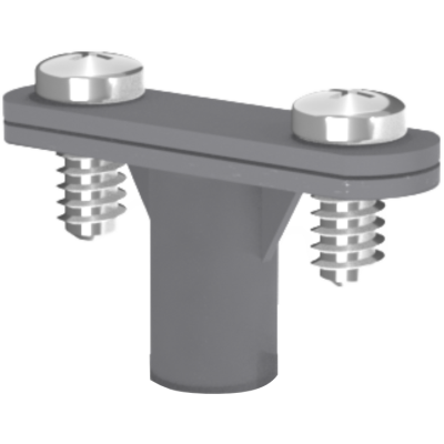 372 | ΣΤΗΡΙΓΜΑ ΤΑΙΝΙΑΣ M6 30x4mm St/tZn 372 | ΣΤΗΡΙΓΜΑ ΤΑΙΝΙΑΣ M6 30x4mm St/tZn