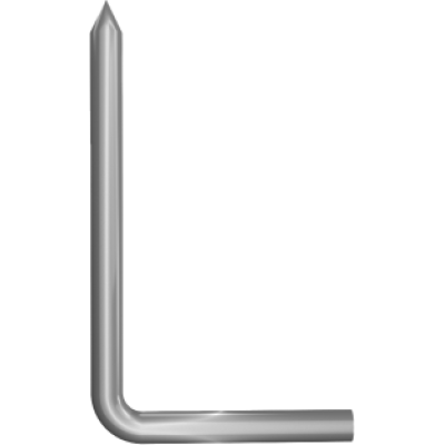 415-L0,42 | ΑΚΙΔΑ Φ16 L420mm | Al | 0,30mt ΠΑΝΩ MYTH + 0,12mt ΚΑΤΩ 415-L0,42 | ΑΚΙΔΑ Φ16 L420mm | Al | 0,30mt ΠΑΝΩ MYTH + 0,12mt ΚΑΤΩ