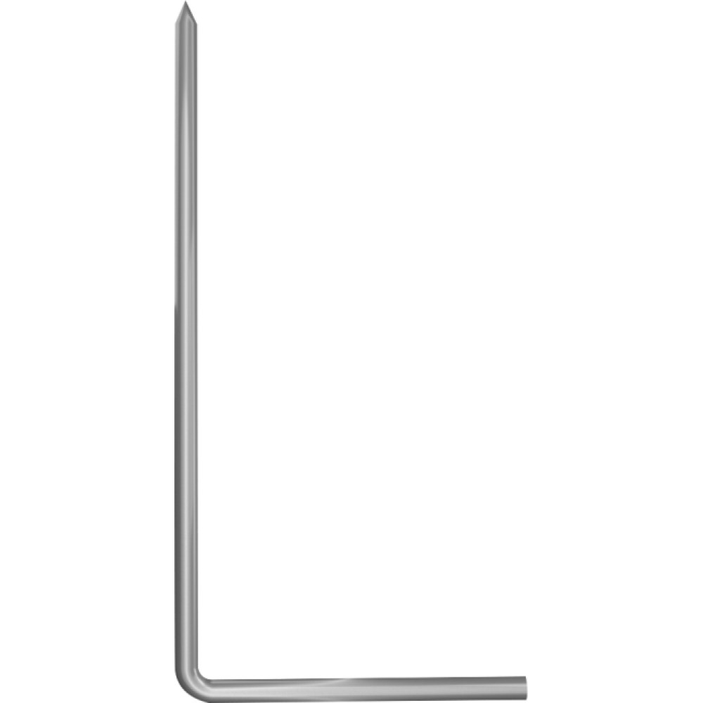 415-L1 | ΑΚΙΔΑ Φ16 L1000mm | Al | 0,58mt ΠΑΝΩ MYTH + 0,42mt ΚΑΤΩ 415-L1 | ΑΚΙΔΑ Φ16 L1000mm | Al | 0,58mt ΠΑΝΩ MYTH + 0,42mt ΚΑΤΩ