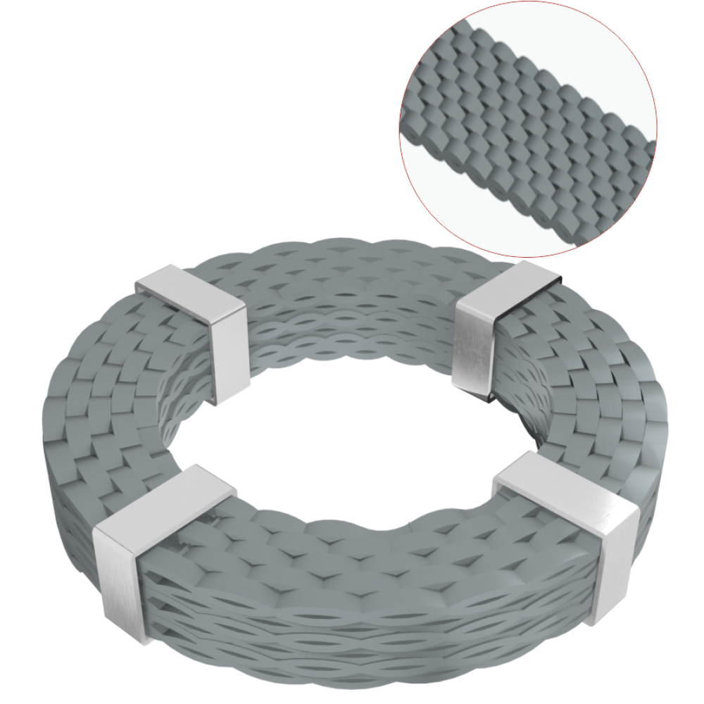 483 | ΕΥΚΑΜΠΤΟΣ ΑΓΩΓΟΣ ΠΛΕΞΟΥΔΑ Φ16mm² 15x2.5 |Kgr/mt 0,143 Cu/E-Sn Xάλκινος επικασ. (τιμή/kgr) 483 | ΕΥΚΑΜΠΤΟΣ ΑΓΩΓΟΣ ΠΛΕΞΟΥΔΑ Φ16mm² 15x2.5 |Kgr/mt 0,143 Cu/E-Sn Xάλκινος επικασ. (τιμή/kgr)