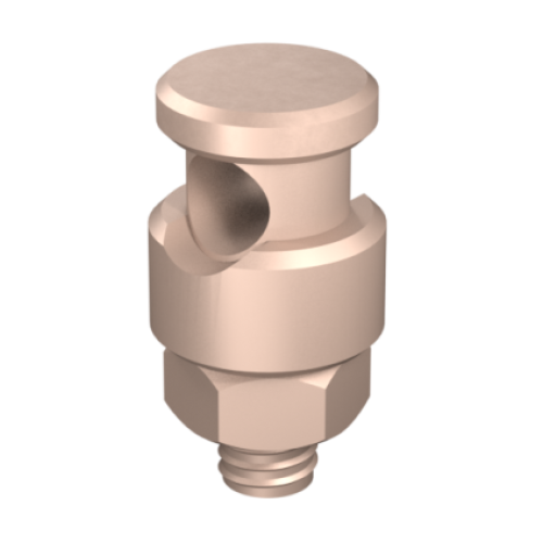 495-9 | ΣΦΙΓΚΤΗΡAΣ 1 M10 BIΔΑ|ΓΙΑ ΑΓΩΓΟ Φ4-10mm|16-70mm²|Cu
