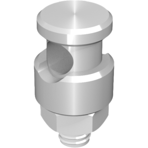 496 | ΣΦΙΓΚΤΗΡAΣ 1 M10 BIΔΑ |ΓΙΑ ΑΓΩΓΟ Φ4-10mm|16-70mm²|Ss