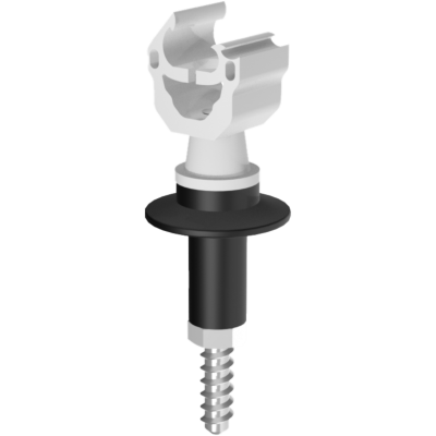 517 | ELFIX™ HAPPY LOCK™ ΠΛΑΣΤΙΚΟ ΣΤΗΡΙΓΜΑ ΑΓΩΓΟΥ Φ8-10mm (M6) ME:ΜΑΚΡΥ ΑΠΟΣΤΑΤΗ+Ss BΙΔΑ +ΛΑΣΤΙΧΟ ΣΤΕΓΑΝΟ 517 | ELFIX™ HAPPY LOCK™ ΠΛΑΣΤΙΚΟ ΣΤΗΡΙΓΜΑ ΑΓΩΓΟΥ Φ8-10mm (M6) ME:ΜΑΚΡΥ ΑΠΟΣΤΑΤΗ+Ss BΙΔΑ +ΛΑΣΤΙΧΟ ΣΤΕΓΑΝΟ