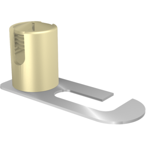 546 | ELFIX™ multiFORM™ OΡΕΙΧ/ΝΟ Μs-Cu ΣΤΗΡΙΓΜΑ ΑΓΩΓΟΥ 16-240mm² M6-M8 ΣΕ ΒΑΣΗ Ss L60 ΣΤΕΓΑΝΟ