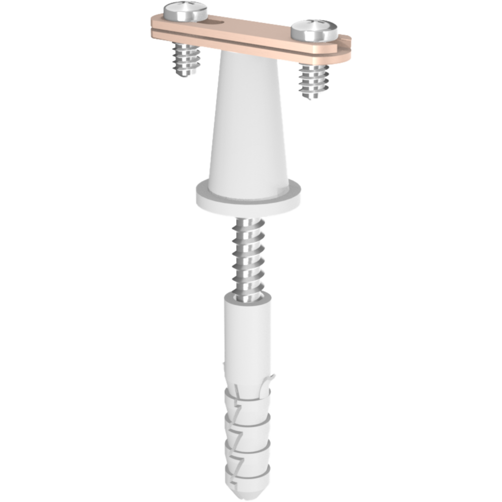 559-9 | ΣΤΗΡΙΓΜΑ ΤΑΙΝΙΑΣ Cu Ως max 50x7mm ΜΕ ΜΑΚΡΥ L36 Pl ΑΠΟΣΤΑΤΗ & ΒΙΔΑ & ΟΥΠΑ 559-9 | ΣΤΗΡΙΓΜΑ ΤΑΙΝΙΑΣ Cu Ως max 50x7mm ΜΕ ΜΑΚΡΥ L36 Pl ΑΠΟΣΤΑΤΗ & ΒΙΔΑ & ΟΥΠΑ