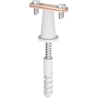 559-9 | ΣΤΗΡΙΓΜΑ ΤΑΙΝΙΑΣ Cu Ως max 50x7mm ΜΕ ΜΑΚΡΥ L36 Pl ΑΠΟΣΤΑΤΗ & ΒΙΔΑ & ΟΥΠΑ 559-9 | ΣΤΗΡΙΓΜΑ ΤΑΙΝΙΑΣ Cu Ως max 50x7mm ΜΕ ΜΑΚΡΥ L36 Pl ΑΠΟΣΤΑΤΗ & ΒΙΔΑ & ΟΥΠΑ