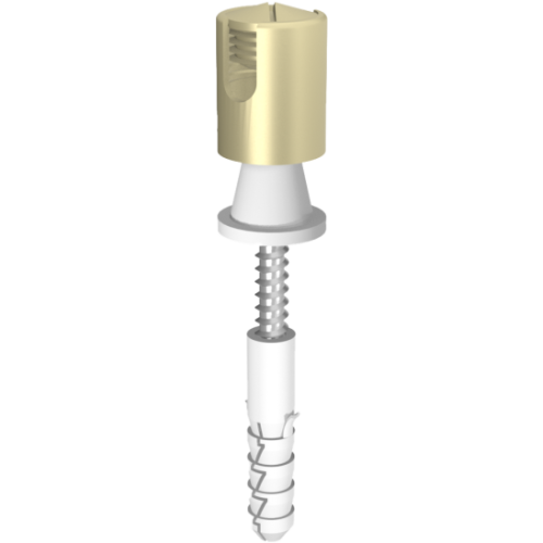 572 | ELFIX™ multiFORM™ OΡΕΙΧ/ΝΟ Μs-Cu ΣΤΗΡΙΓΜΑ ΑΓΩΓΟΥ 16-240mm² M6-M8 ME ΚΟΝΤΟ ΑΠΟΣΤΑΤΗ+ΠΛΑΣΤ.ΡΟΔΕΛΑ+ΒΙΔΑ+ΟΥΠΑ