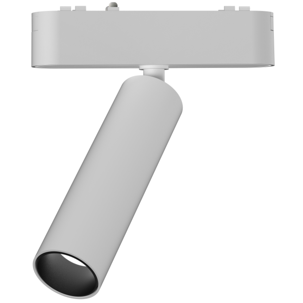 EL183413 | LED SPOT ΑΛ/ΝΙΟΥ ΓΙΑ ΜΑΓΝΗΤΙΚΕΣ ΜΟΝΟΦΑΣΙΚΕΣ ΡΑΓΕΣ|ΙΡΙΣ|7W|4000k|650lm|114.5xΦ31xh144.8|ΛΕΥΚΟ|{enjoySimplicity}™ EL183413 | LED SPOT ΑΛ/ΝΙΟΥ ΓΙΑ ΜΑΓΝΗΤΙΚΕΣ ΜΟΝΟΦΑΣΙΚΕΣ ΡΑΓΕΣ|ΙΡΙΣ|7W|4000k|650lm|114.5xΦ31xh144.8|ΛΕΥΚΟ|{enjoySimplicity}™