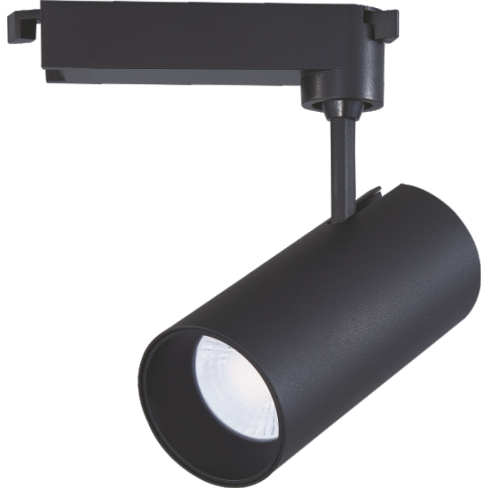 EL183804 | LED SPOT 220-240V|3CCT 3000-4000-6500k|20w|1800lm|Φ60xh115.5mm|Black|{enjoysimplicity}™ EL183804 | LED SPOT 220-240V|3CCT 3000-4000-6500k|20w|1800lm|Φ60xh115.5mm|Black|{enjoysimplicity}™