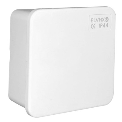 17216 | ΕΞΩΤ/ΚΟ ΔΙΑΦΑΝΕΣ ΚΑΠΑΚΙ 310x240x100mm/IP55 17216 | ΕΞΩΤ/ΚΟ ΔΙΑΦΑΝΕΣ ΚΑΠΑΚΙ 310x240x100mm/IP55