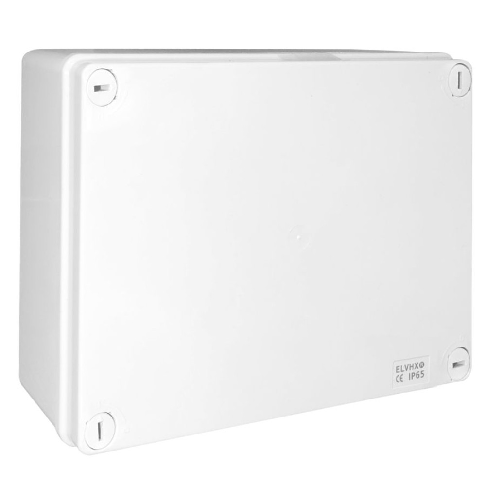 AS35 | ΕΞΩΤ/ΚΟ ELBOX™ 190x140x70mm IP65 AS35 | ΕΞΩΤ/ΚΟ ELBOX™ 190x140x70mm IP65