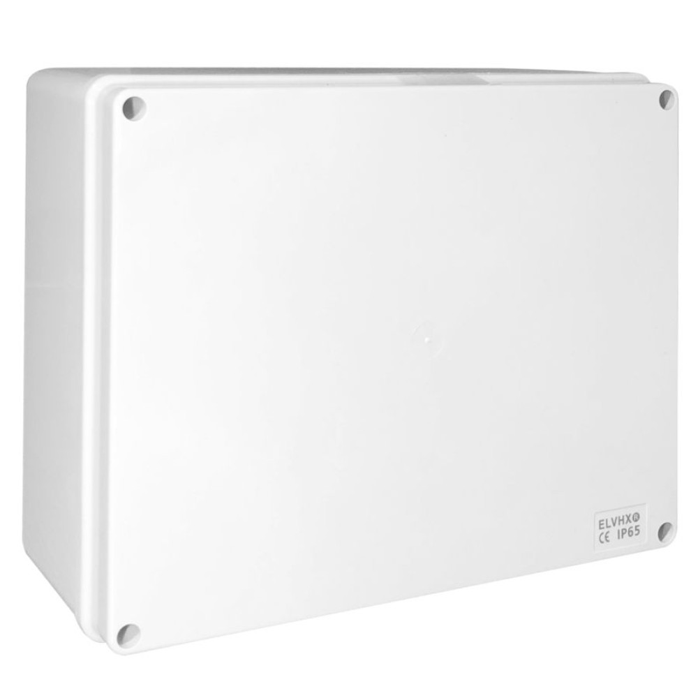 AS45 | ΕΞΩΤ/ΚΟ ELBOX™ 240x190x90mm IP65 AS45 | ΕΞΩΤ/ΚΟ ELBOX™ 240x190x90mm IP65