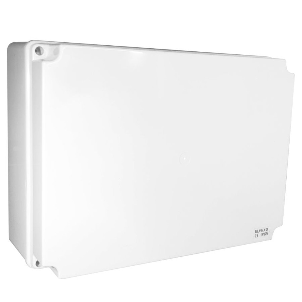 AS55 | ΕΞΩΤ/ΚΟ ELBOX™ 300x220xh120mm IP65 AS55 | ΕΞΩΤ/ΚΟ ELBOX™ 300x220xh120mm IP65