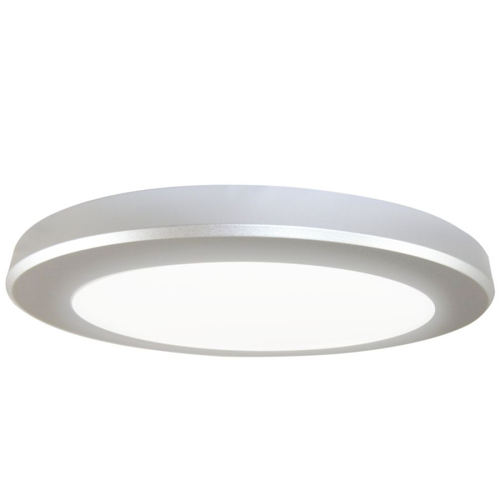 EL191924 | Smart Silver LED Panel 2in1 Φ220xh18mm|18W|4000k|1550lm|{enjoysimplicity}™ EL191924 | Smart Silver LED Panel 2in1 Φ220xh18mm|18W|4000k|1550lm|{enjoysimplicity}™