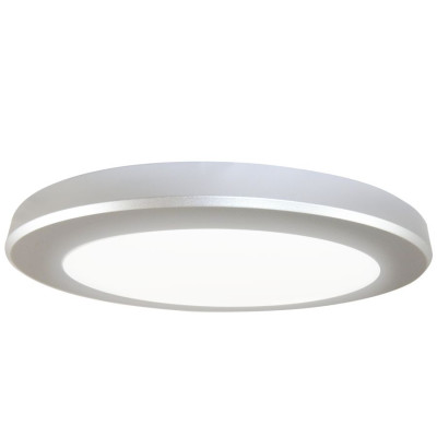 EL191924 | Smart Silver LED Panel 2in1 Φ220xh18mm|18W|4000k|1550lm|{enjoysimplicity}™ EL191924 | Smart Silver LED Panel 2in1 Φ220xh18mm|18W|4000k|1550lm|{enjoysimplicity}™
