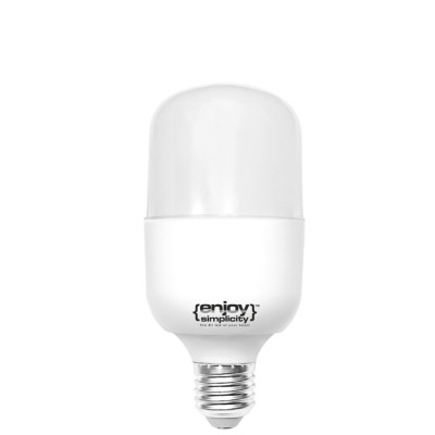 EL684042 | LED T40 |4W(>35W)Ε27|2700k|310lm|{enjoysimplicity}™ EL684042 | LED T40 |4W(>35W)Ε27|2700k|310lm|{enjoysimplicity}™