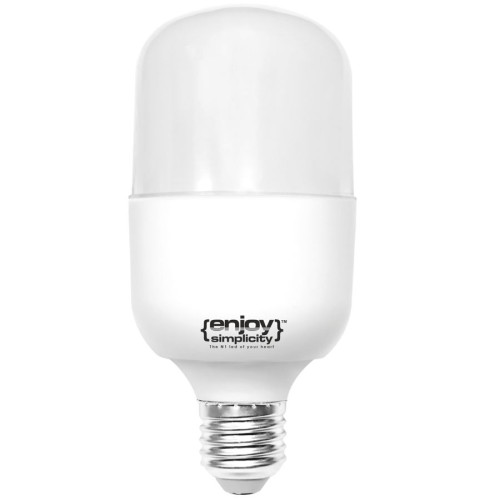 EL688206 | LED T80 |20W(>150W)Ε27|6500k|1800lm|{enjoysimplicity}™