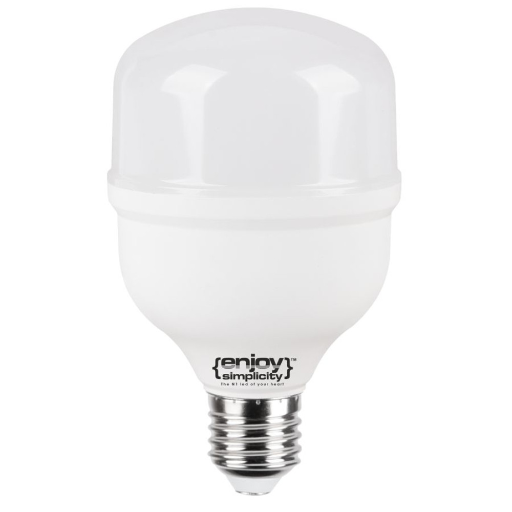 EL850104 | LED High Power|(100-240V)|15W(>110W)Ε27|4000k|1820lm|{enjoysimplicity}™ EL850104 | LED High Power|(100-240V)|15W(>110W)Ε27|4000k|1820lm|{enjoysimplicity}™