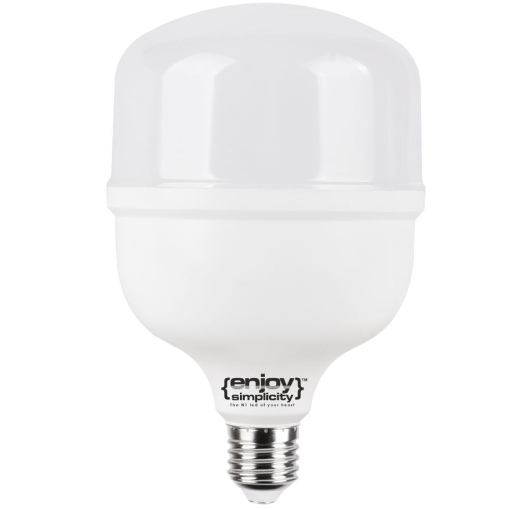 EL850404 | LED High Power|(100-240V)|37W(>280W)Ε27|4000k|4700lm|{enjoysimplicity}™ EL850404 | LED High Power|(100-240V)|37W(>280W)Ε27|4000k|4700lm|{enjoysimplicity}™