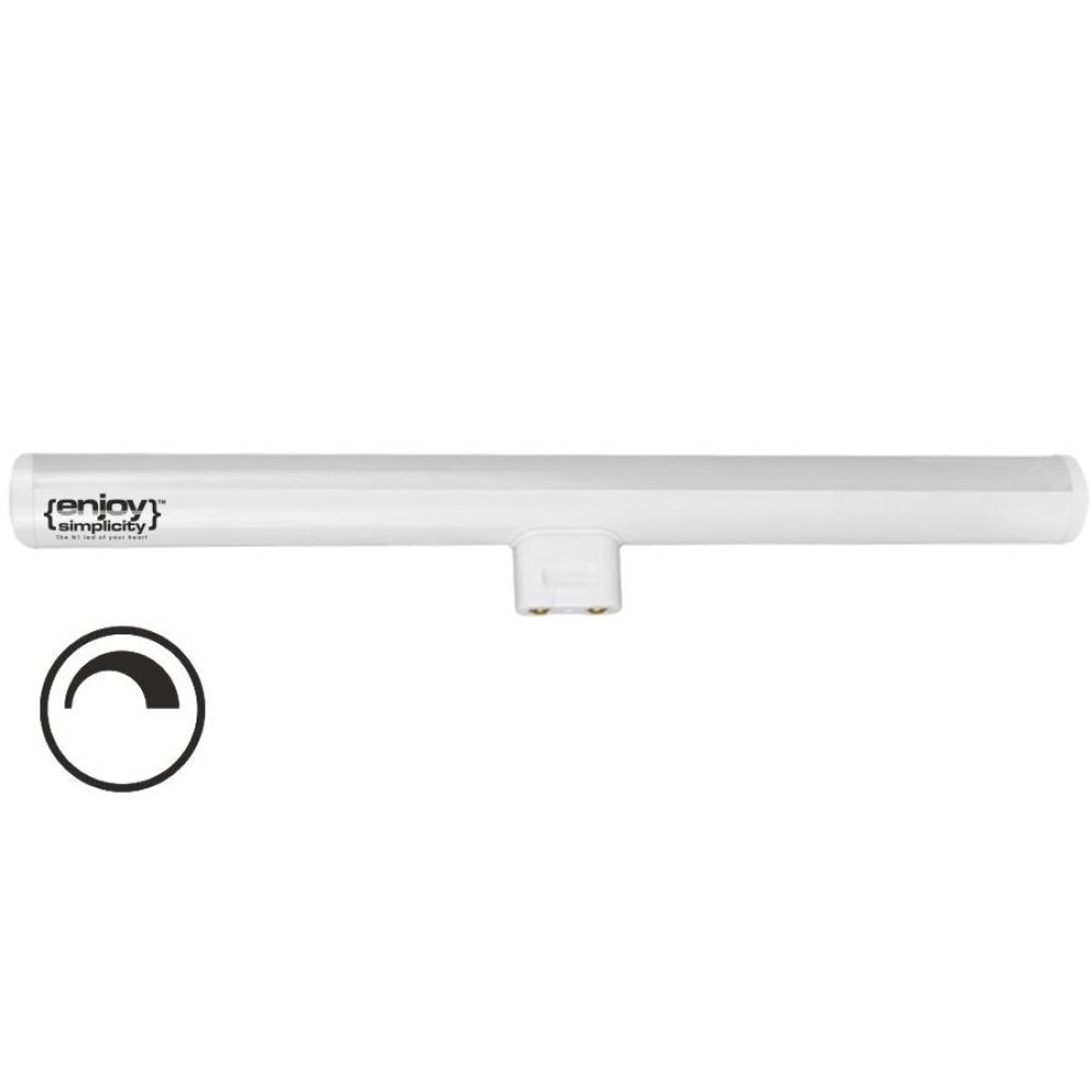 EL990801 | LED Linear DIM|8W(>60W)S14d I|2700k|500lm|500mm|{enjoysimplicity}™ EL990801 | LED Linear DIM|8W(>60W)S14d I|2700k|500lm|500mm|{enjoysimplicity}™