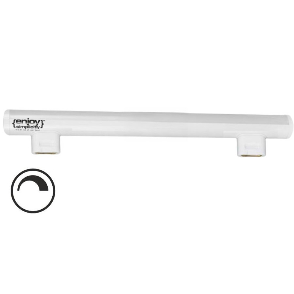 EL990802 | LED Linear DIM|8W(>60W)S14s II|2700k|500lm|500mm|{enjoysimplicity}™ EL990802 | LED Linear DIM|8W(>60W)S14s II|2700k|500lm|500mm|{enjoysimplicity}™