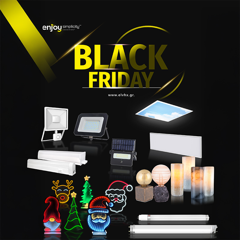 enjoy simplicity™ BF Deals