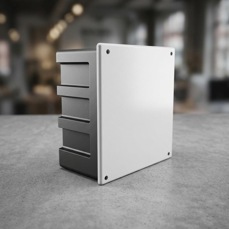 ■ Κουτιά Χωνευτά Διακλαδώσεως