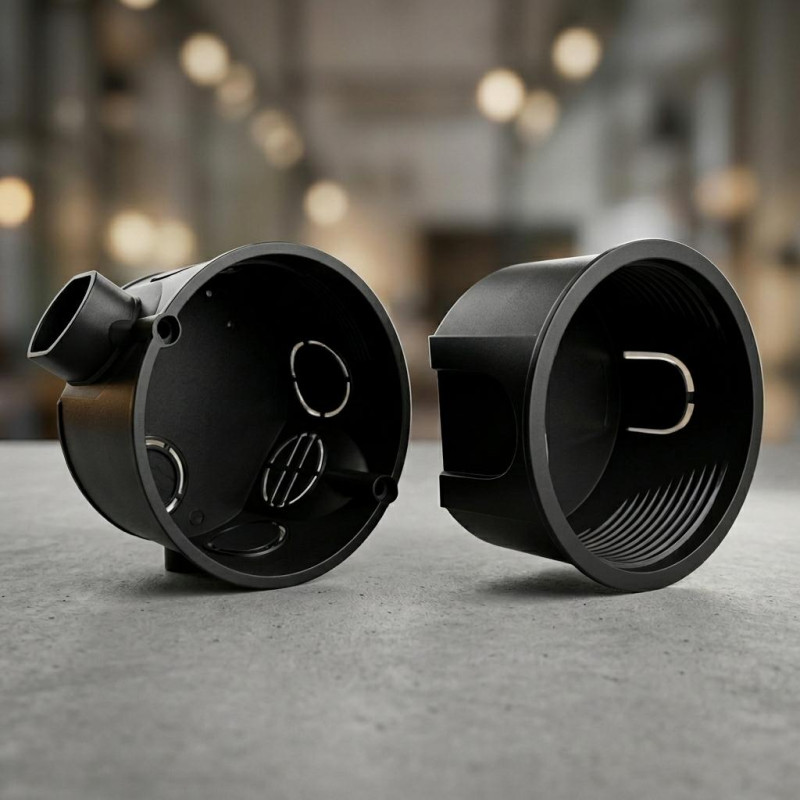 ■ Κουτιά Χωνευτά Διακόπτου