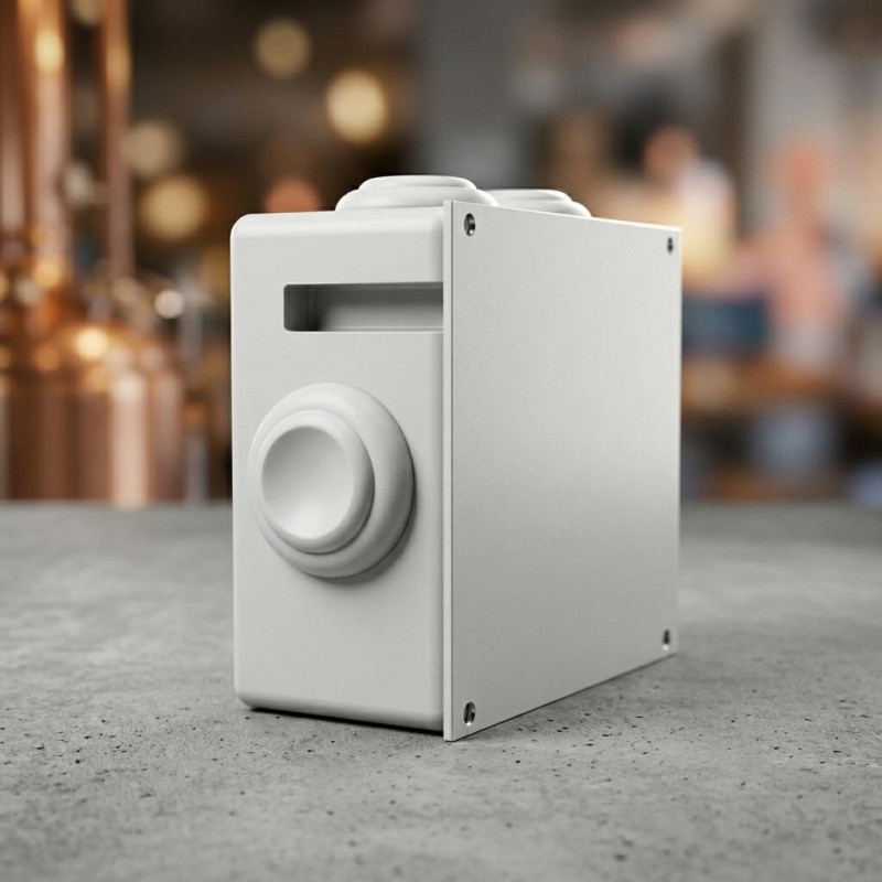 ■ Κουτιά Χωνευτά Μπετού