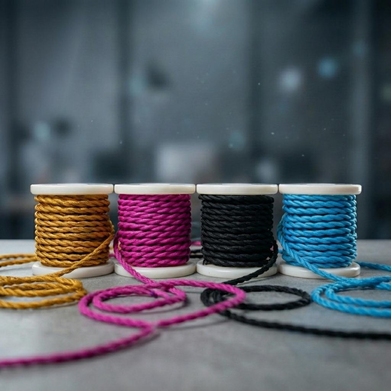 ■ Υφασμάτινα στριφτά